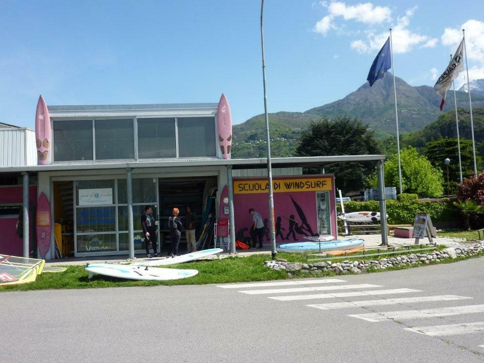 Residence Giuliana Dervio Exterior photo